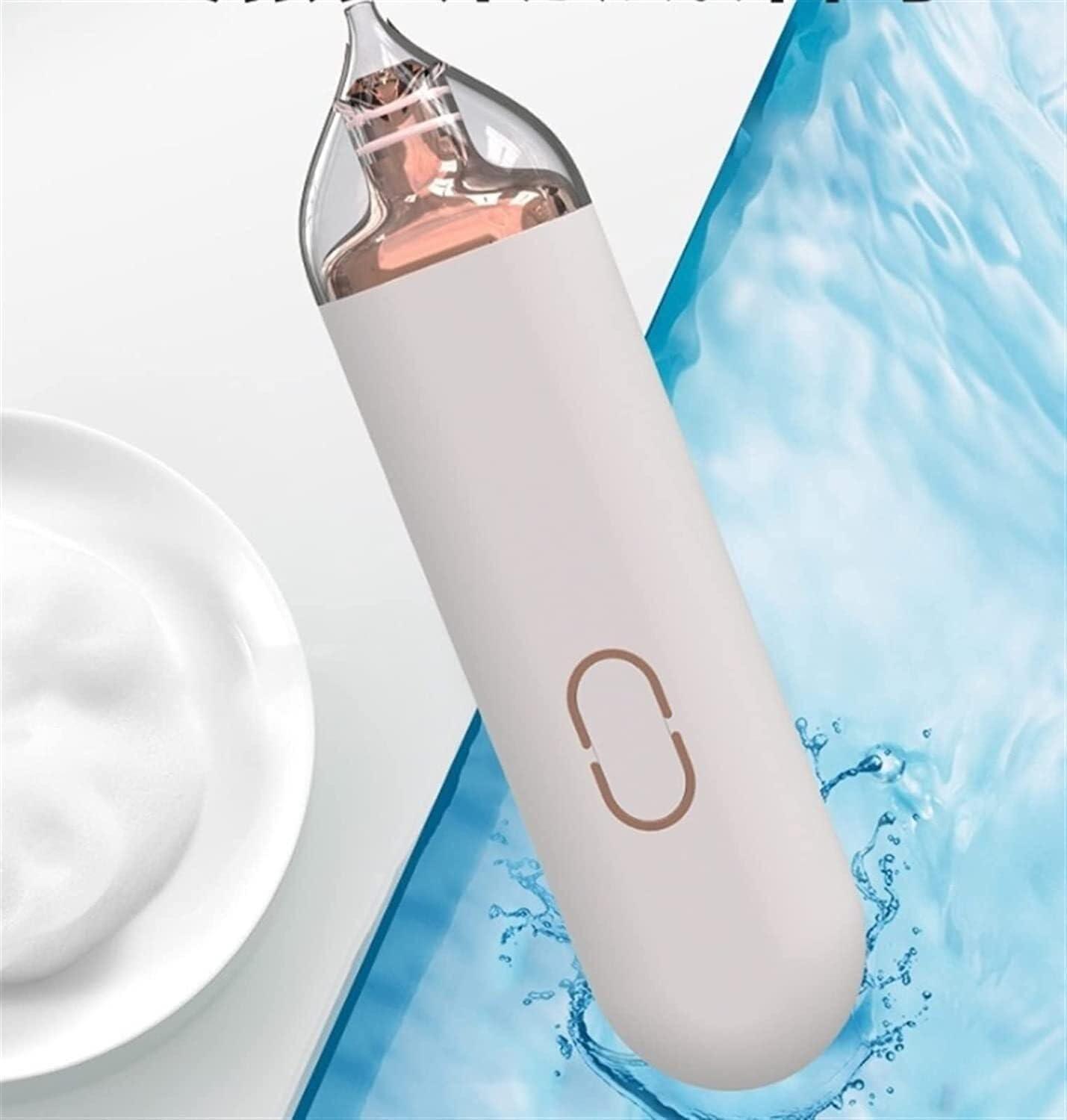 WEedsy WEedsy Face Skin Spatula, USB Rechargeable Blackhead Remover Devices, Pore Cleaner Comedo Extractor