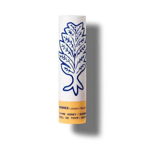 KORRES KORRES Lip Butter Stick - Thyme Honey/Shimmer