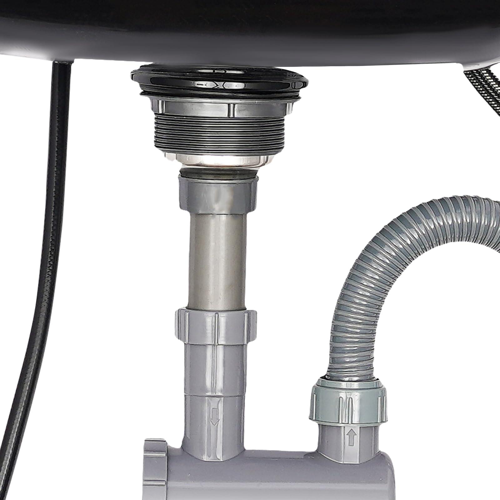 TdiriNar Shampoo Bowl For Salon, Wall Mounted Backwash ABS Salon Spa Barber Equipment With Spray Head, Professional Salon Spa Beauty Brushed Sink 9.84\" in Depth, Portable Shampoo Bowl for Hair Stylists