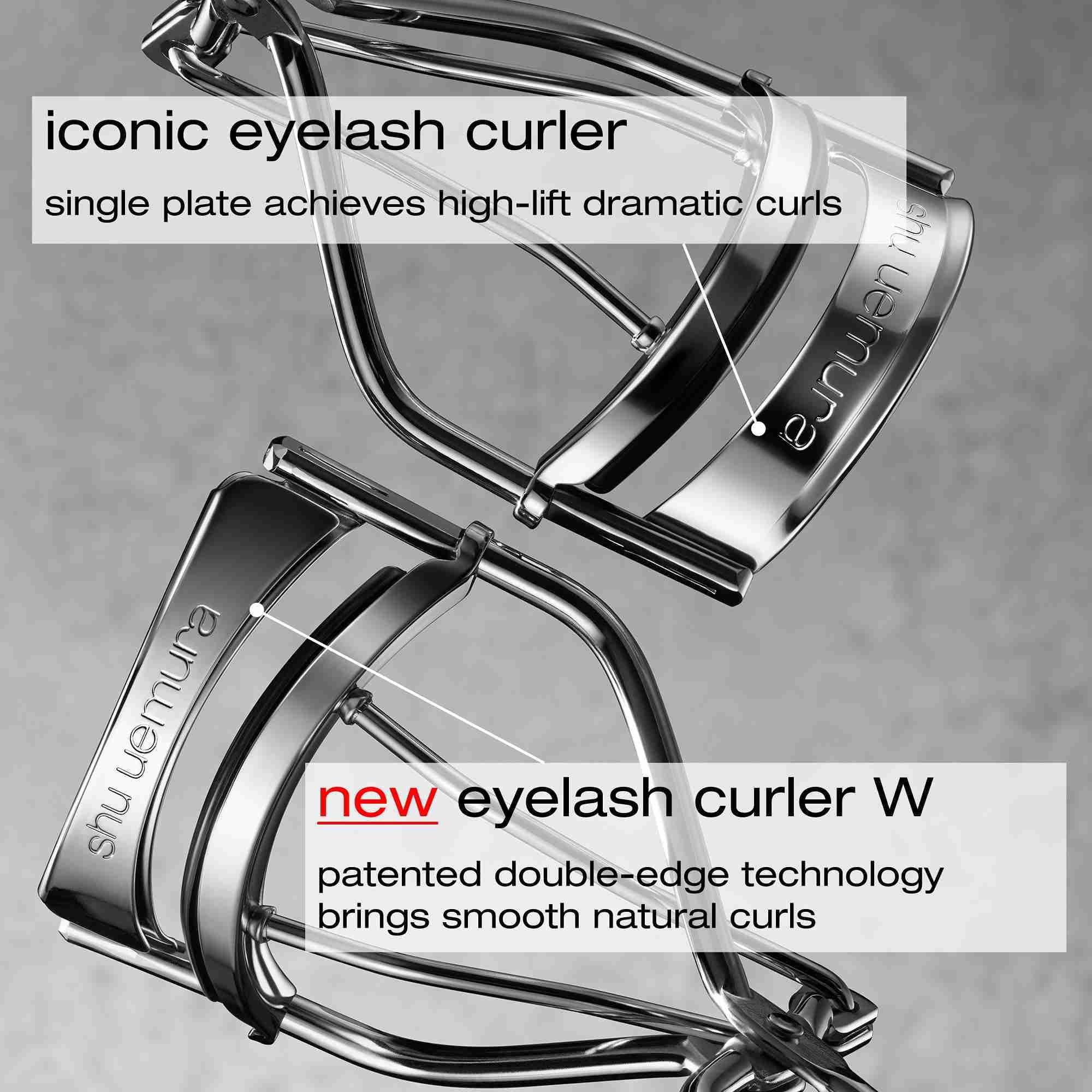 Shu Uemura Shu Uemura Iconic Eyelash Curler, Achieve Precise Control and Long-Lasting Curl