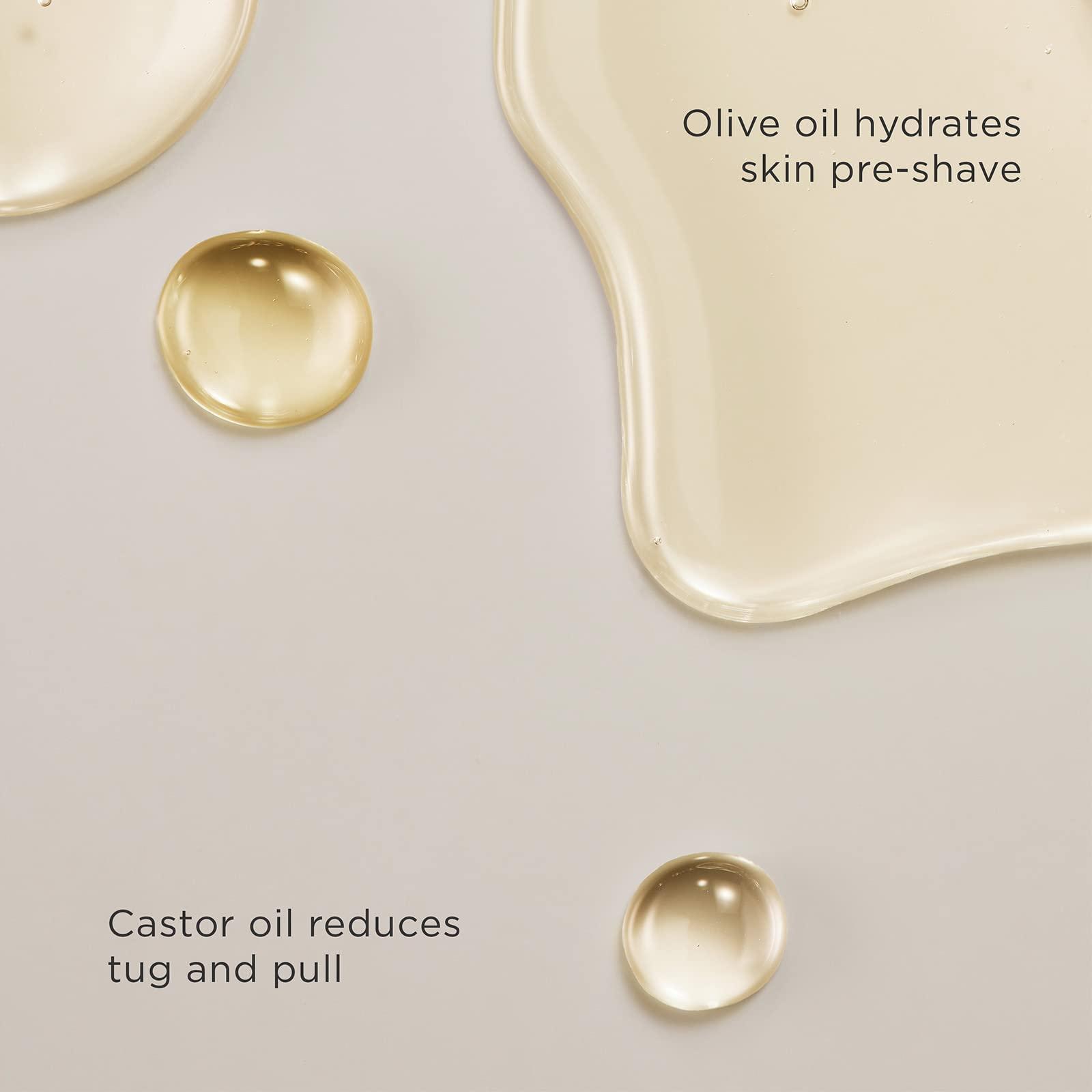 The Art of Shaving The Art of Shaving Pre Shave Beard Oil - Shaving Oil for Men, Protects Against Irritation and Razor Burn, Clinically Tested for Sensitive Skin, Sandalwood, 8.1 Fl Oz