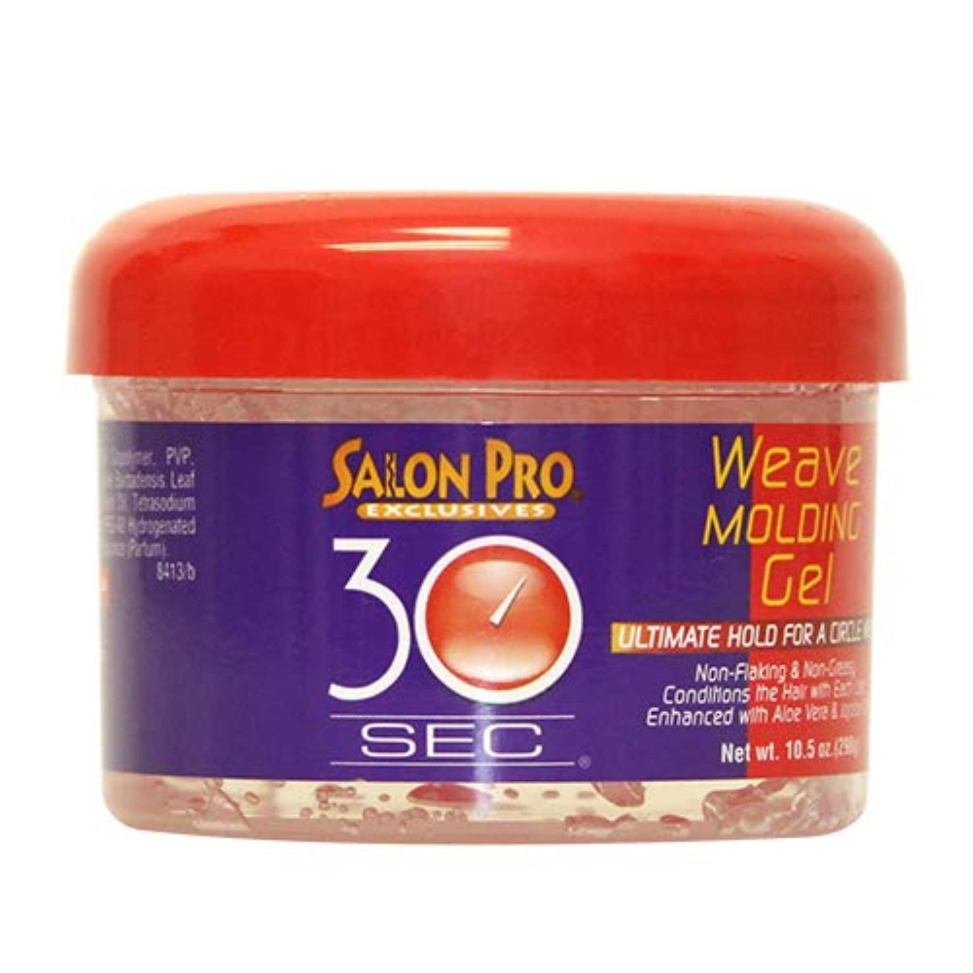 Salon Pro Salon Pro 30 Sec Weave Molding Gel