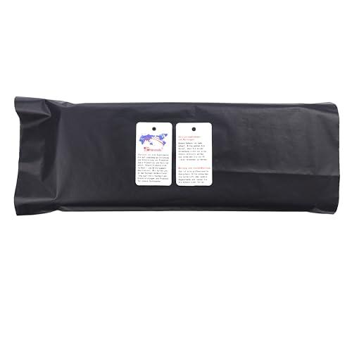 SHARONDS SHARONDS 440C Hair Cutting Scissors Set, Hair Scissors, Thinning Scissors, 6 Inch / 7 Inch Black (7 Inches, 2 Pieces)