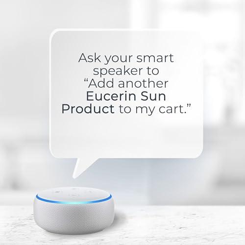 Eucerin Eucerin Sun Clear Skin Face Sunscreen Lotion SPF 50 for Acne Prone Skin, Hypoallergenic, Fragrance Free Sunscreen SPF 50 with Oil-Absorbing Minerals, 2.5 Fl Oz Bottle