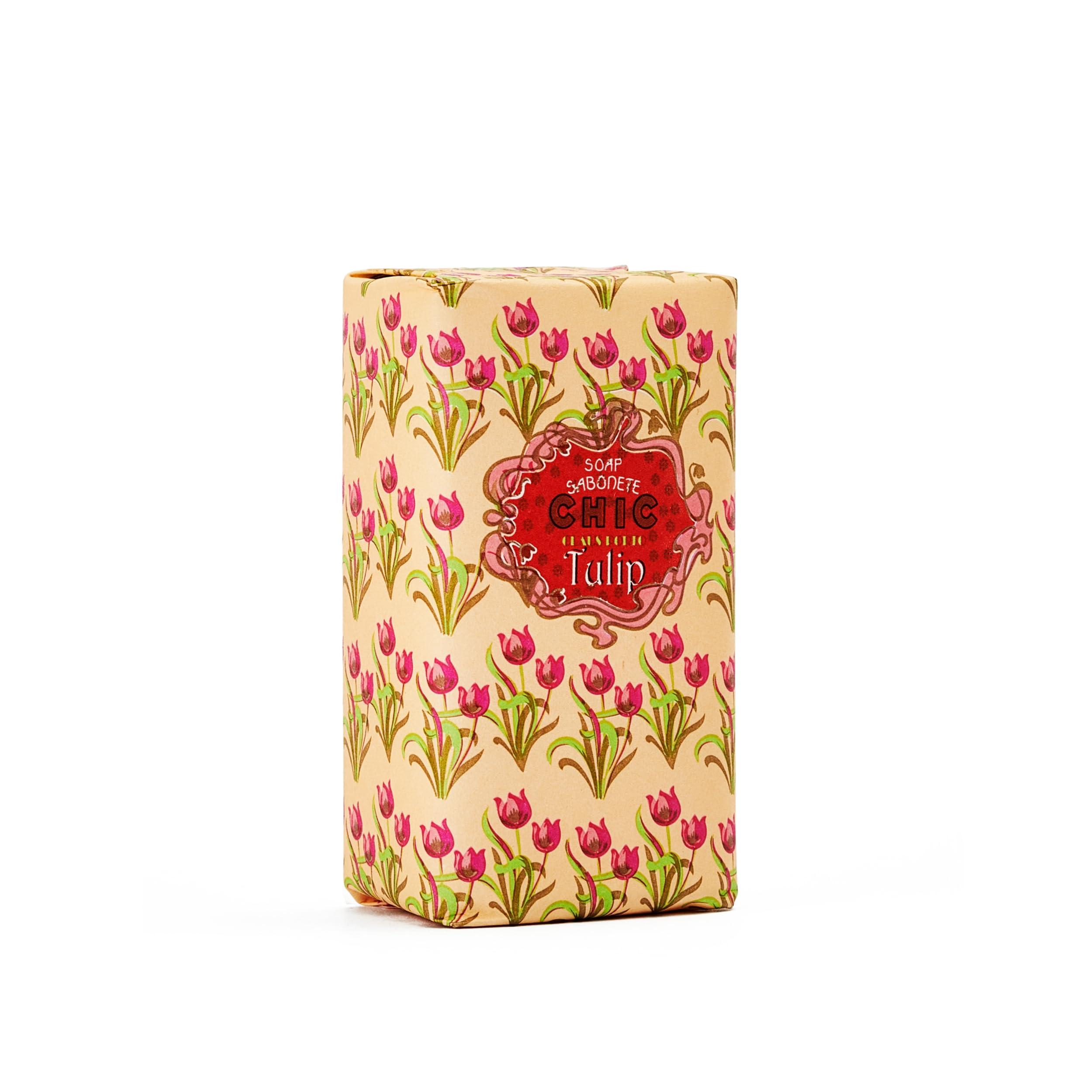 Claus Porto Claus Porto CHIC - TULIP MINI SOAP 50g