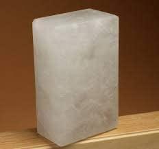 RSINC RSINC Original Barber Alum Pure For Skin Tightening & Removing Odor Phitkari Fitkari Water Purifier Turti Crystal Luck || India Anti-Septic Alum Phitkari Blocks