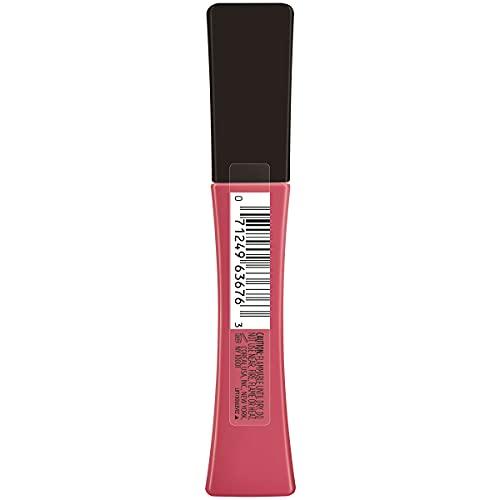 L'Oréal Paris L'Oreal Paris Infallible Pro Matte Liquid Lipstick, Long-Lasting Intense Matte Color, Up to 16HR Wear, highly pigmented, full coverage liquid lipstick, Pink Soirée, 0.21 fl. oz.