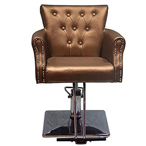 Beauty Style Beauty Style Styling Barber Chair Hair Beauty Salon Equipment Gold-Style 3
