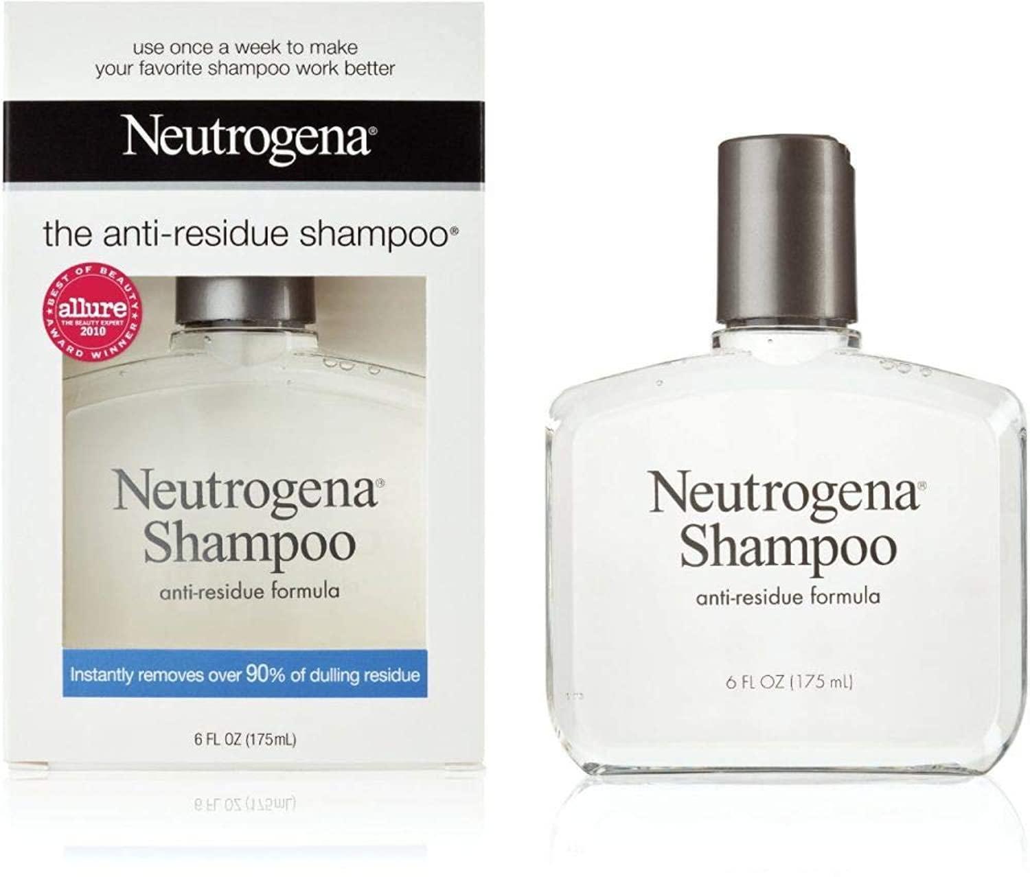 Neutrogena Neutrogena Anti-Residue Anti-Residue Shampoo