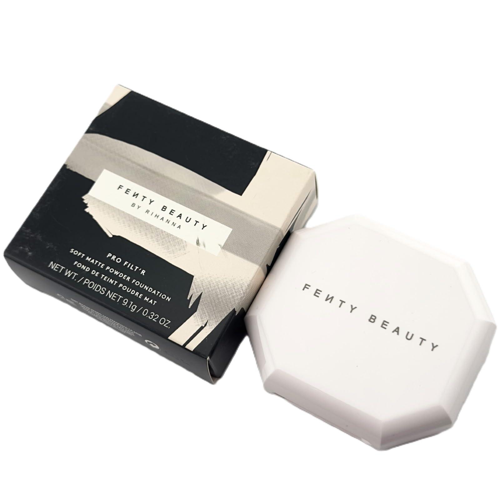 FENTY BEAUTY Fenty Beauty by Rihanna Pro Filtr Soft Matte Longwear Powder Foundation 330