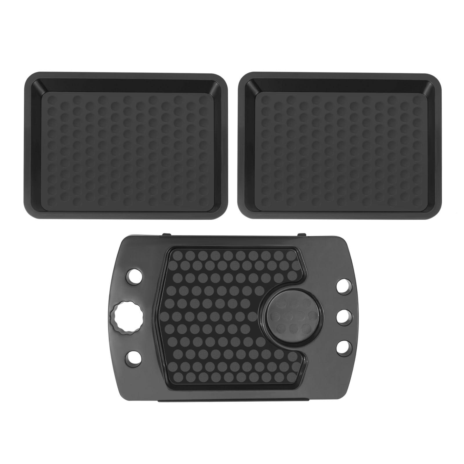 GDAE10 Beauty Salon Trolley Cart with Wheels,Trolley Cart for Hair Salon Station,with 5 Drawers,Rolling Beauty Cart