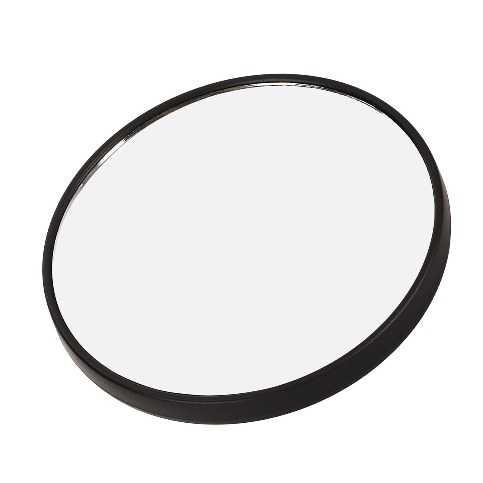 Ymiko Ymiko 15X Magnifying Mirror, Suction Cups, Round, Makeup Blackhead Removal