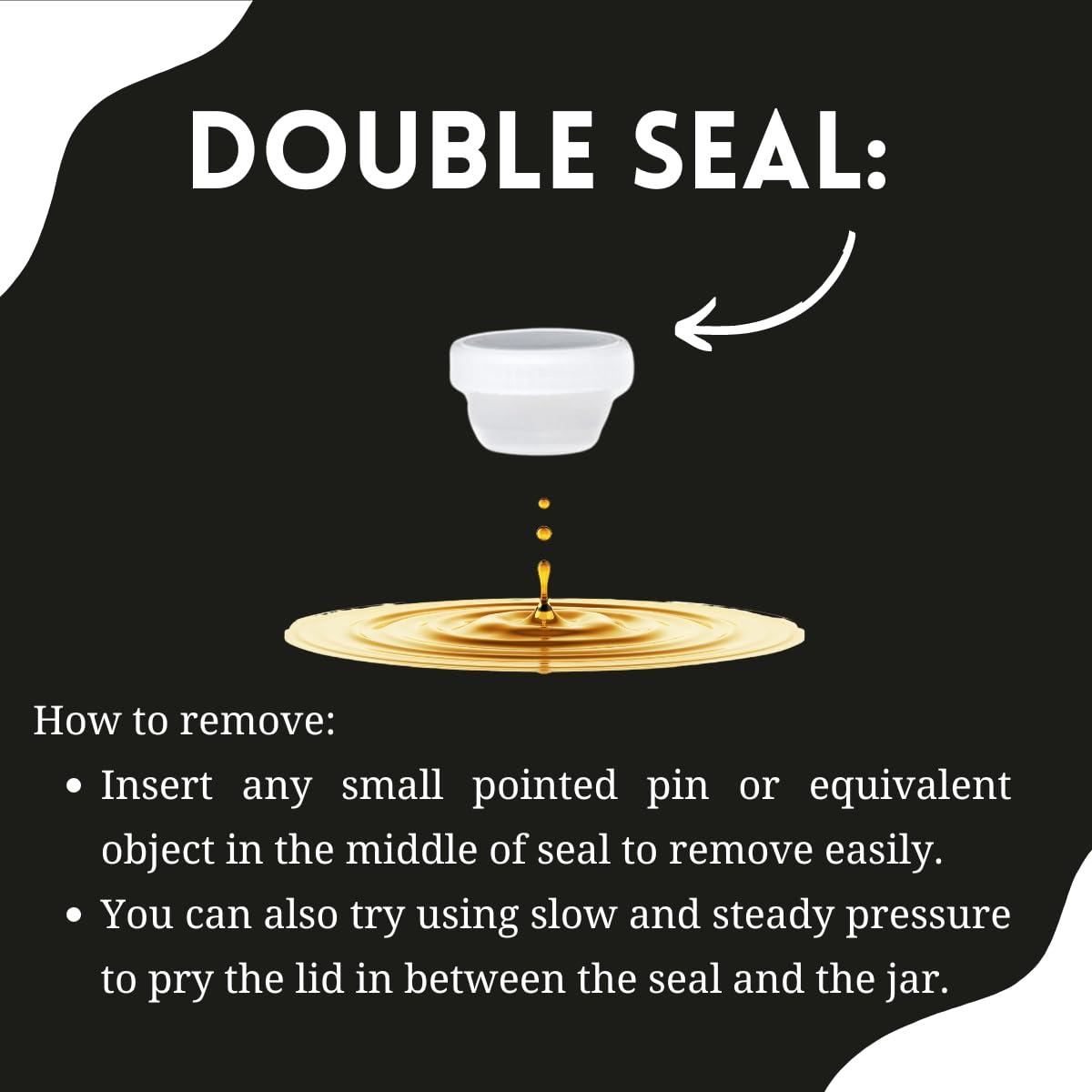 Naturevibe Botanicals Naturevibe Botanicals Jamaican Black Castor Oil 32 Ounces | 100% Pure and Natural | Great for Skin Care and Hair Care