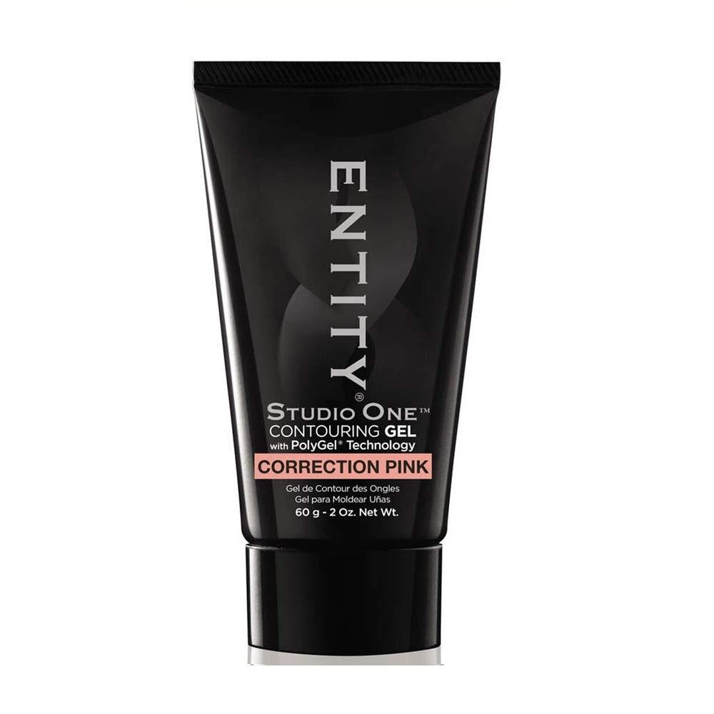 Entity Entity Studio One - Contouring Gel - Correction Pink - 2oz / 60g