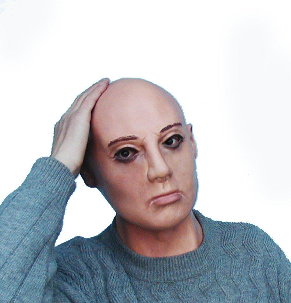 MakupArtist Matt Realistic Foam Latex Mask