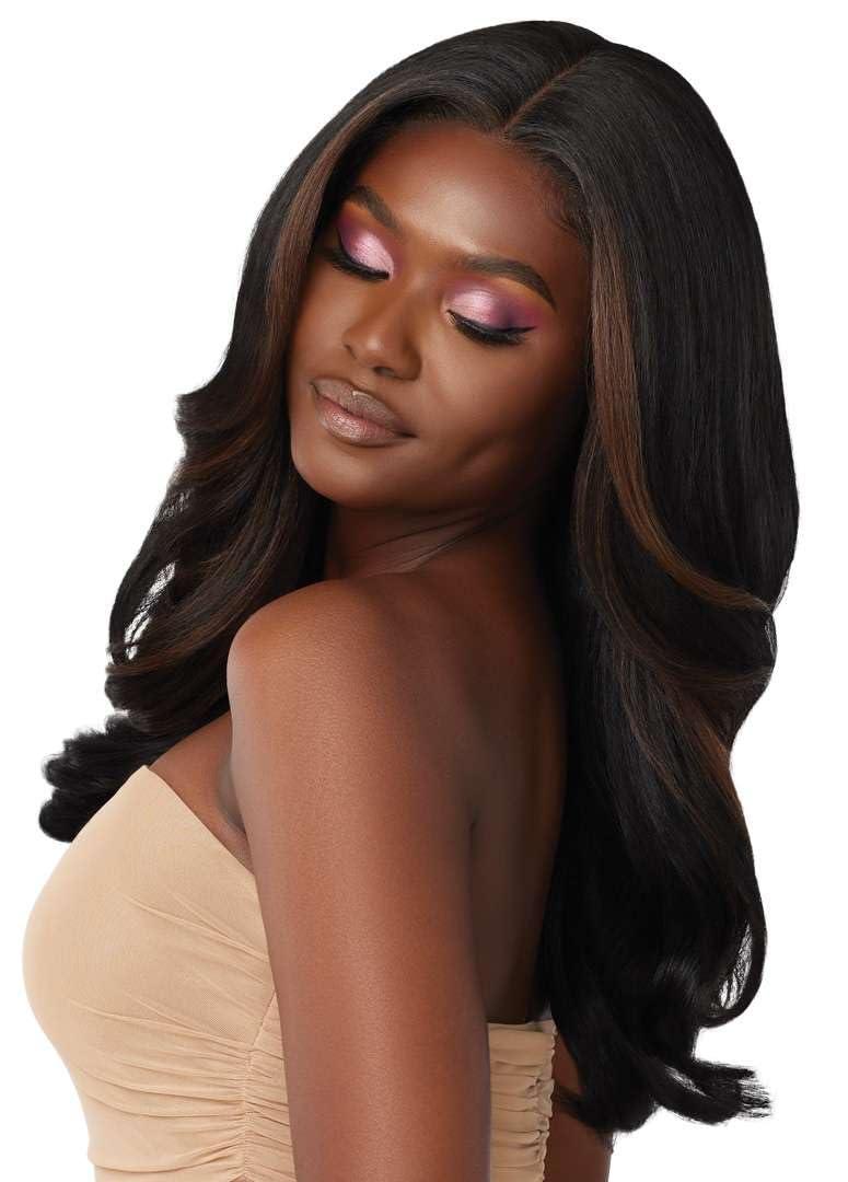 Outre Outre Lace Front Wig - Avani (GINGER COPPER)