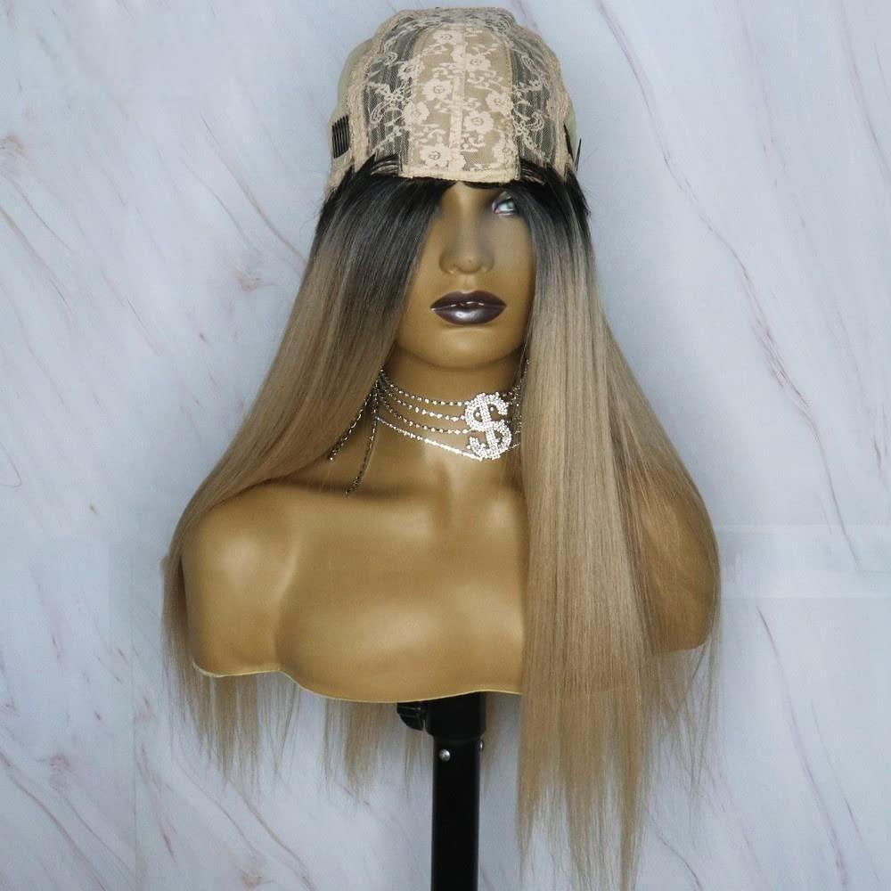 Cheveux Luxury Aquarius Futura Wig - Heat Resistant Premium Synthetic Wig