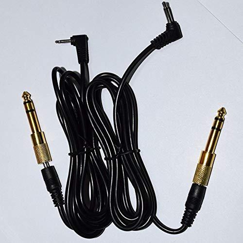 boermeize Tattoo Handpiece Conversion Line 3.5mm to 3.5mm, 1pcs Professional Tattoo Clip Cord Accessory Kit for Linking Tattoo Pen to Tattoo Power Supply