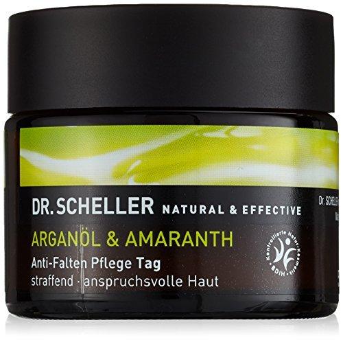 Dr. Scheller Dr. Scheller Argan Oil and Amaranth Anti-Wrinkle Day Care, 1.8 Ounce by Dr. Scheller