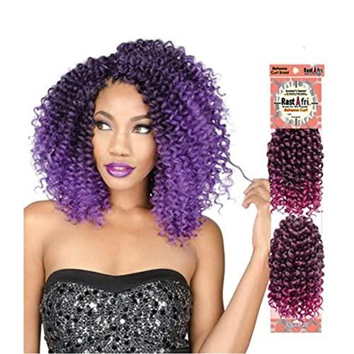 Rastafri RastAfri Bahama Curl Crochet Braid (HM27/613)