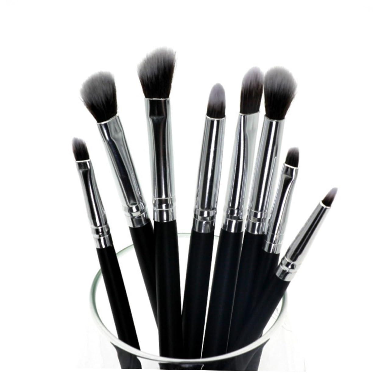 Mipcase Mipcase Makeup Brush 16 Pcs Professional Makeup Makeup Professional Corner Brush Plouise Makeup Portable Makeup Durable Makeup Variety Eye Brush Suite Set Bamboo Portable Makeup Brushes