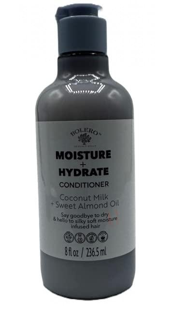 Generic Bolero Beverly Hills Shampoo Conditioner + Hair Mask Hair treatment Set Coconut Milk & Almond