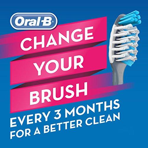 Oral-B Oral-B 3D White Radiant Whitening Toothbrush, Soft, 2 Count