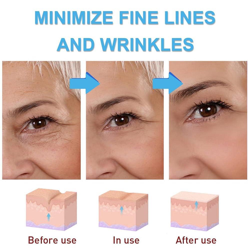 Jefuzh 2 Pcs Stock Solution Facial Serum, Olivita Serum, Stock Anti Aging Serum, Boost Skin Collagen, Anti-aging and Nourishing, Reduce Fine Lines, Wrinkles, Plump Skin