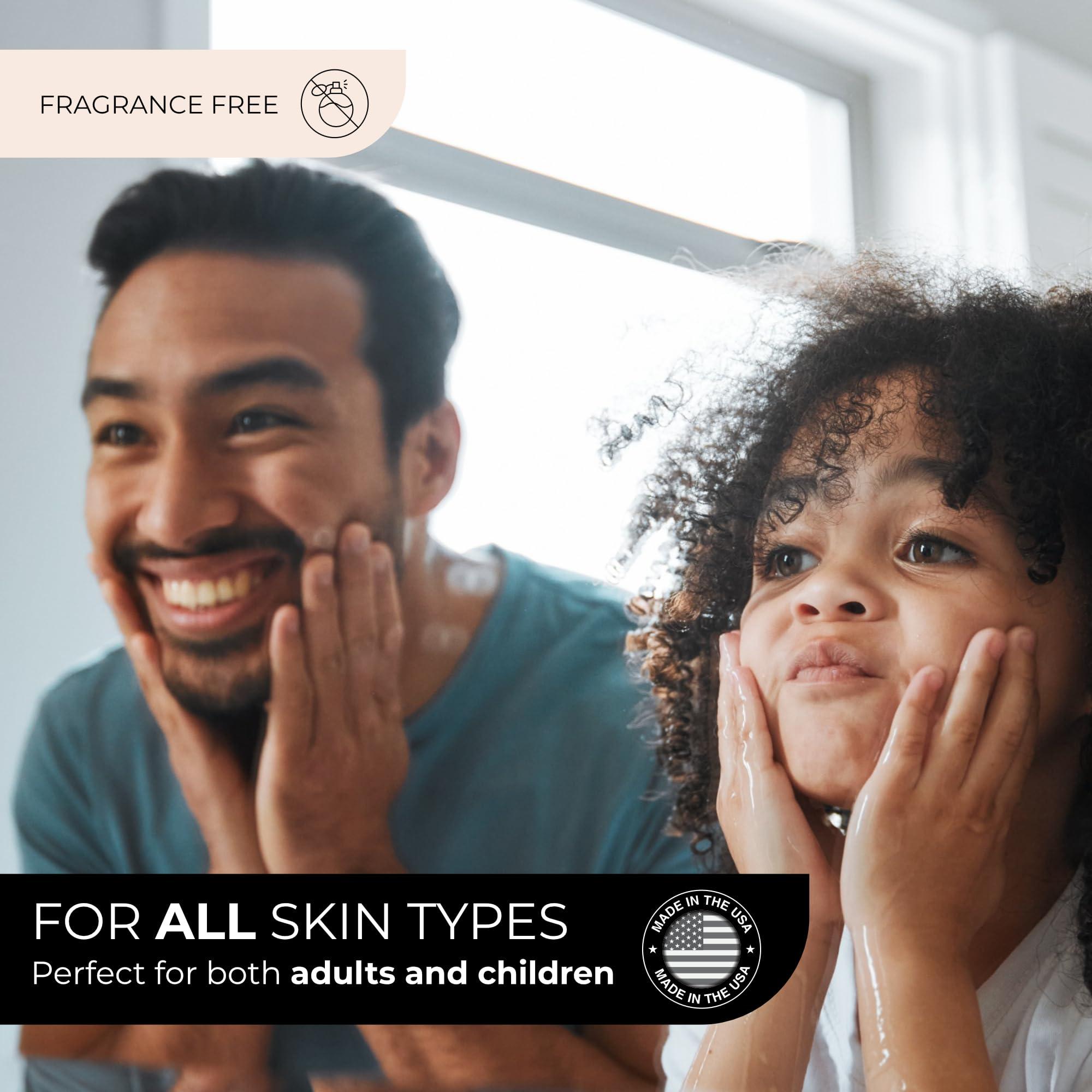 BUDOFF Activated Charcoal Bar Soap For Acne, Eczema, Psoriasis, Dry, Itchy, Sensitive Skin All Natural Detox Formula Shea, Cocoa, and Mango Butter Men, Women, Teens, Kids Face and Body 6 Oz Bar Soap