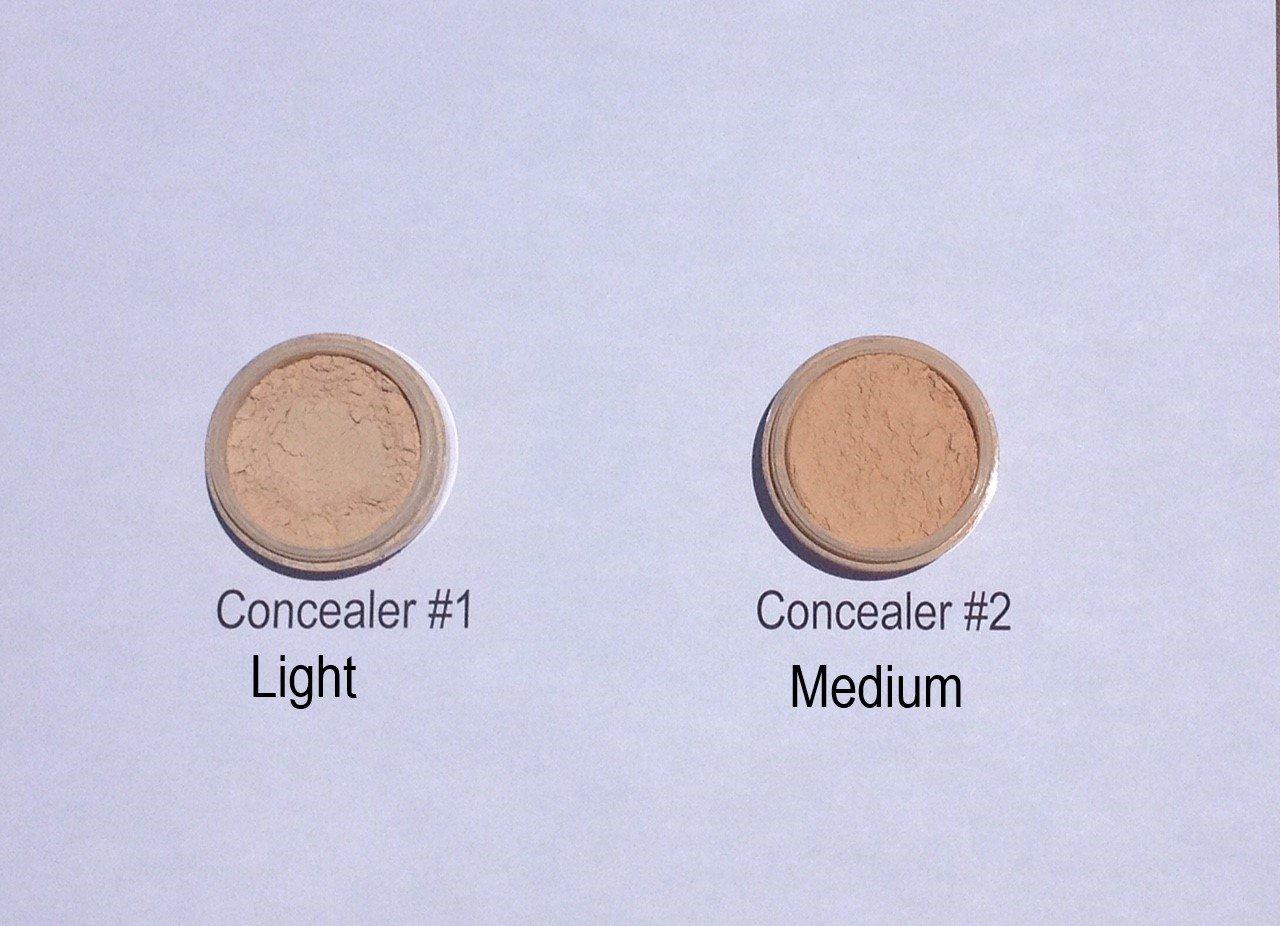Mineral Glow Mineral Glow Mineral Concealer (Light)