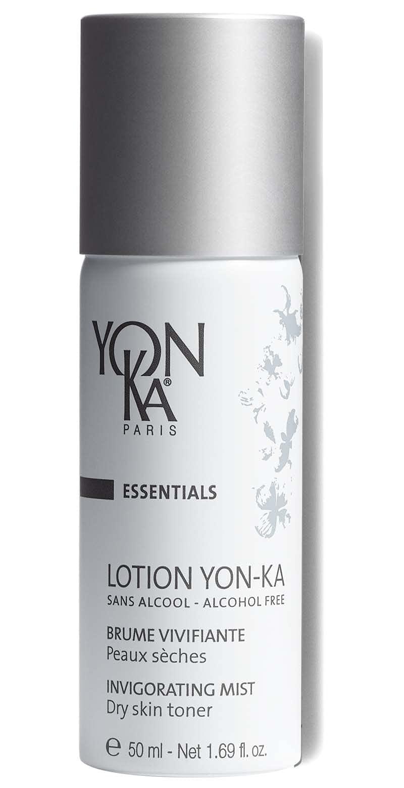 Yonka Yonka Yon-Ka Glyconight 10% Peel Masque (50ml/1.77 oz) Anti-Aging Face Mask Hydrating Face Toner Travel Size, Natural Toning Spray for Dry & Sensitive Skin (1.6 FL Oz)