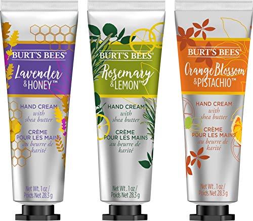 Burt's Bees Burts Bees Rosemary & Lemon Hand Cream with Shea Butter, 1 Oz (Package May Vary)