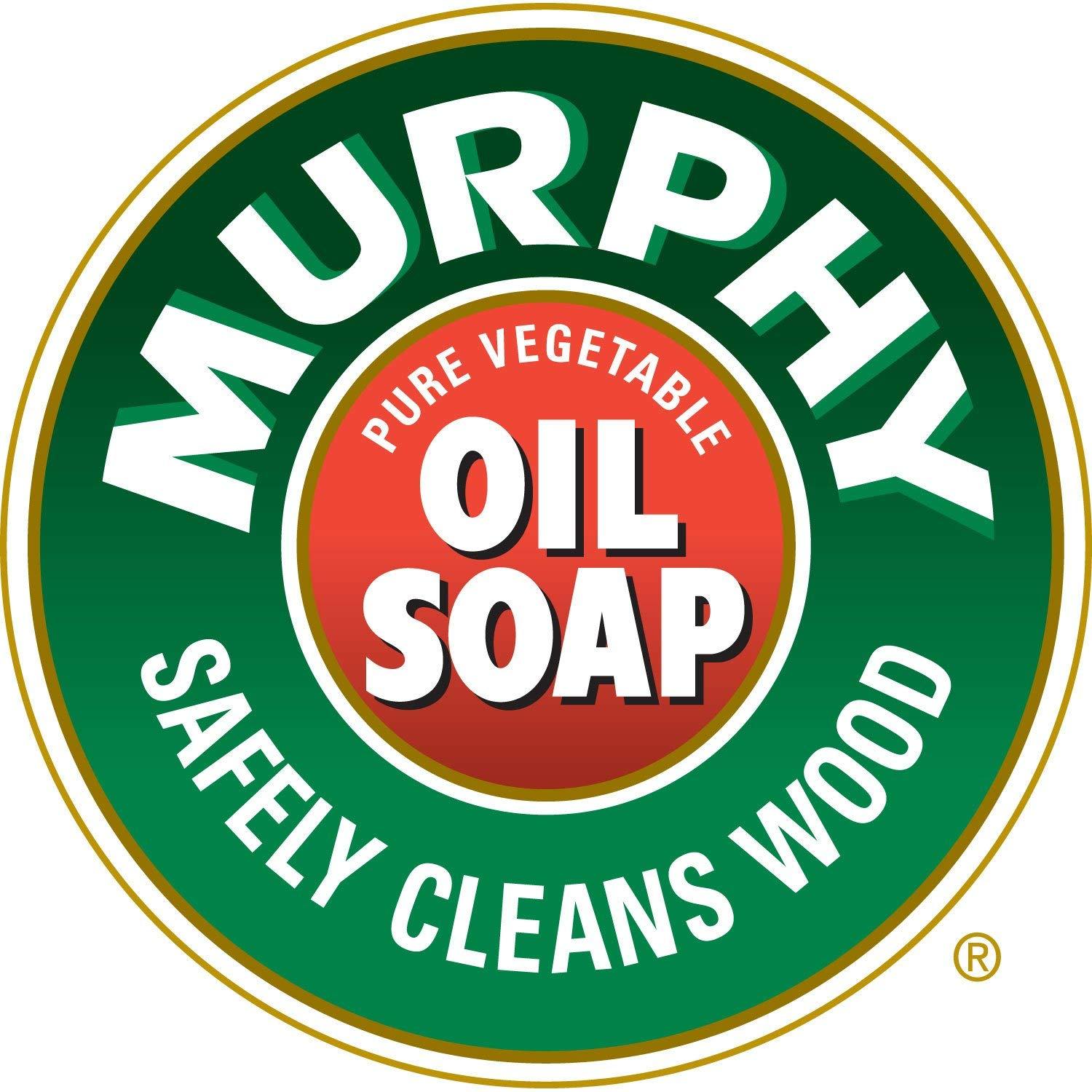 Allstar \"murphy\'s Oil\" Soap 1 Gallon - Fresh Scent (Pack Of 4)