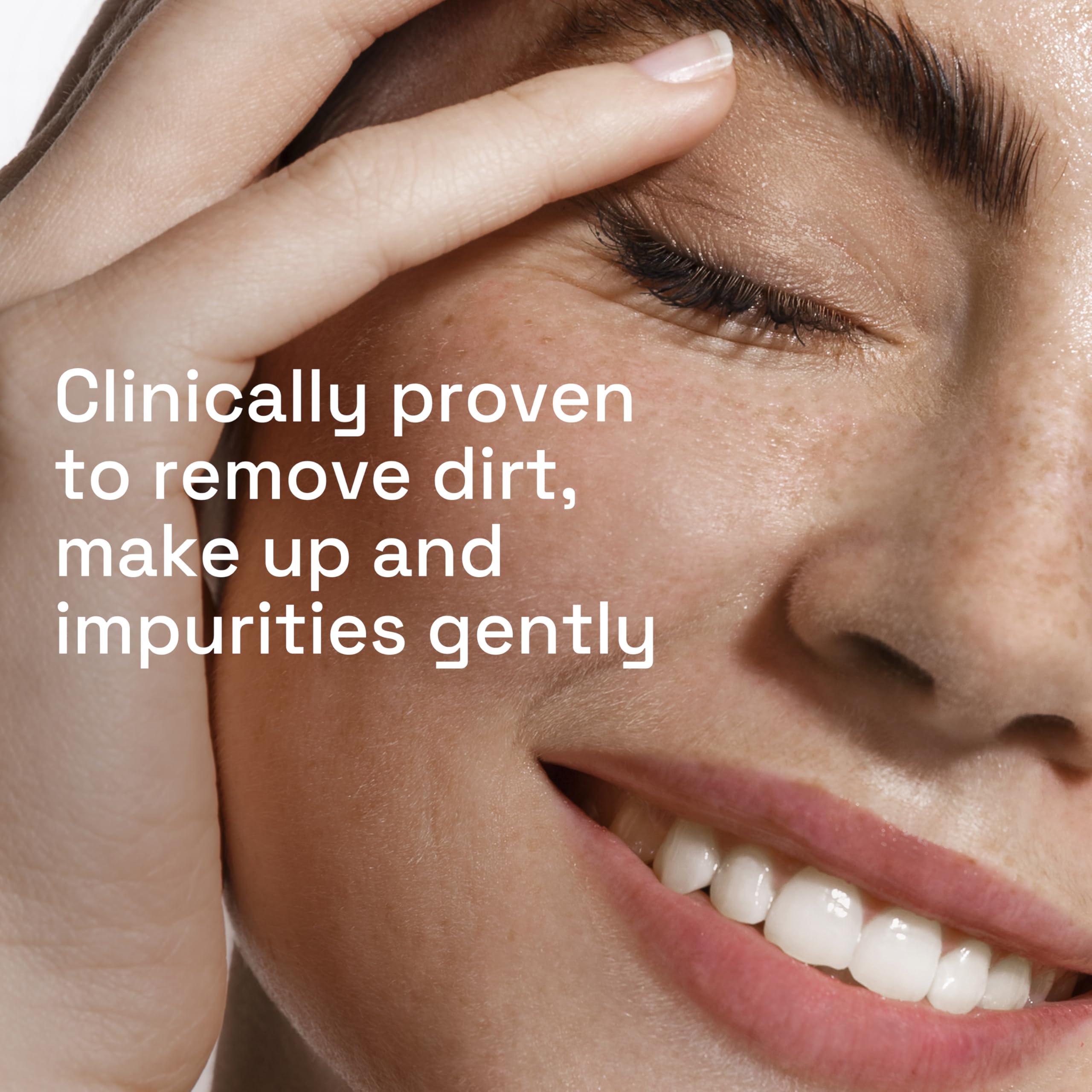 Cetaphil Cetaphil Gentle Skin Cleanser, 473ml, Face & Body Wash, For Normal To Dry Sensitive Skin, With Niacinamide & Glycerin, Soap Free