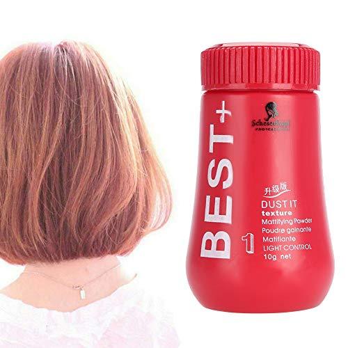 BTIHCEUOT Hair Powder, New Useful Increases Volume Captures Haircut Unisex Modeling Styling Tool