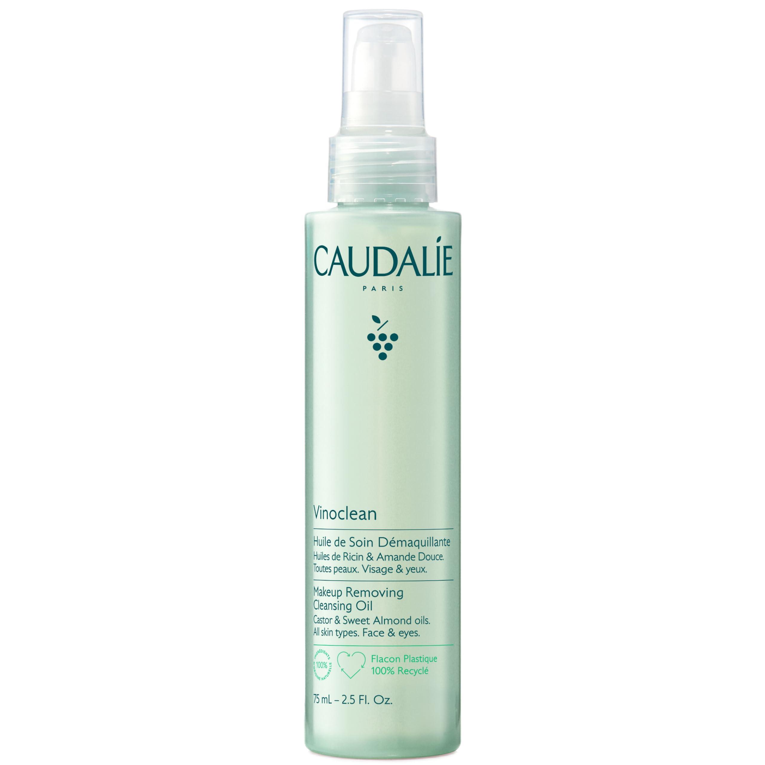 Caudalie Caudalie Vinoclean Makeup Removing Cleansing Oil - 2.5 oz