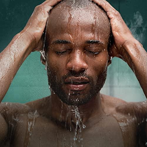 Degree Men Degree Men Maximum Recovery Body Wash & Soak For Post-Workout Recovery Skincare Routine Cool Rush + Epsom Salt + Electrolytes Bath and Body Product 22 oz