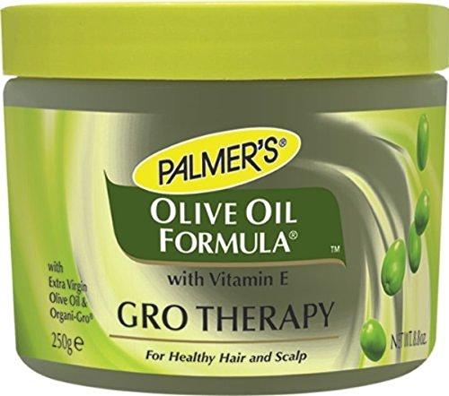 Palmer's Palmer's Olive Oil Formula Gro Therapy Jar 8.80 oz (Pack of 6)