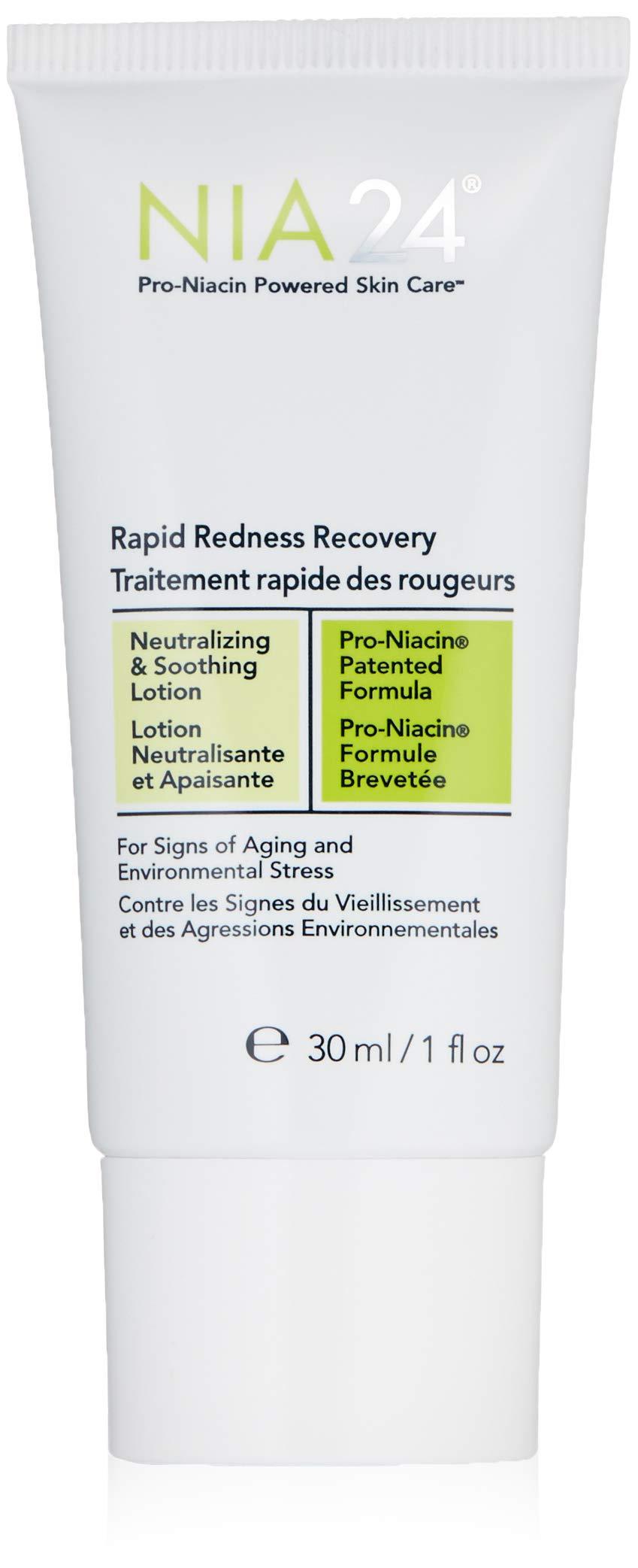 NIA24 Nia24 Rapid Redness Recovery, 1 Fl Oz