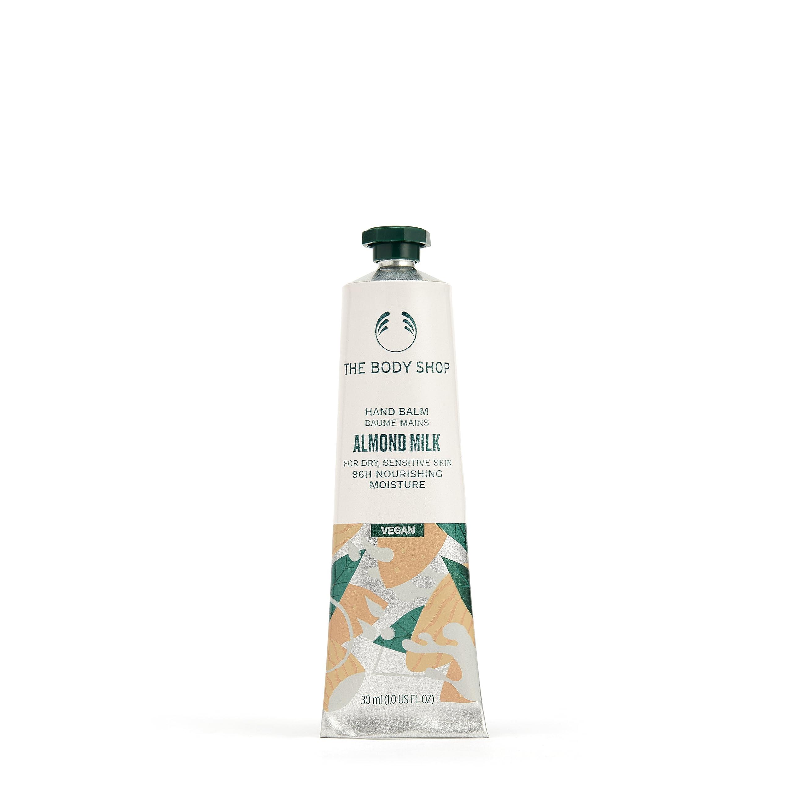 The Body Shop The Body Shop Almond Milk Moisturizes and Protects Sensitive Skin 1 Fl Oz