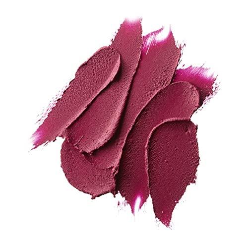 M.A.C MAC Powder Kiss Lipstick # Burning Love