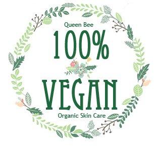 Queen Bee Organic Skin Care Organic Phyto Ceramide Night Repair Spritz Serum R E F I L L Size (Vegan) From Queen Bee