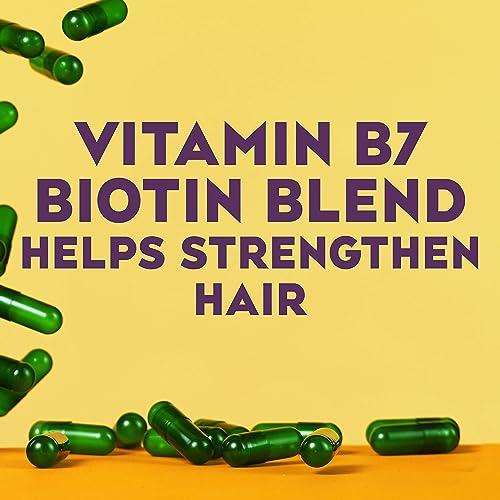 OGX OGX Thick & Full + Biotin & Collagen Shampoo & Conditioner Set, (packaging may vary), Purple, 13 Fl Oz (Pack of 2)