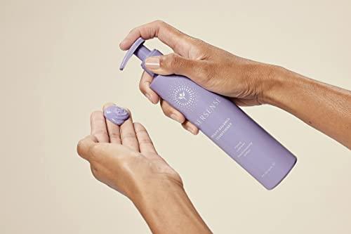 INNERSENSE Innersense Organic Beauty - Natural Bright + Balanced Purple Toning Shampoo + Conditioner Value Duo | Non-Toxic, Cruelty-Free Haircare (10 fl oz | 295 ml)