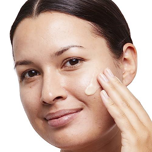 No.7 No7 Radiance+ Brightening Vitamin C Moisturizer Face Cream, Skin Nourishing Face Moisturizer, Fast-Absorbing & Lightweight Formula, Suitable for Dry Skin, 1.69 fl oz