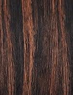 Sensationnel Sensationnel Curls kinksandco synthetic bundles - burmese curl multibundle quick weave hair for natural 3c to 4c hair textures (14 16 18 inch, S1B/GINGER)