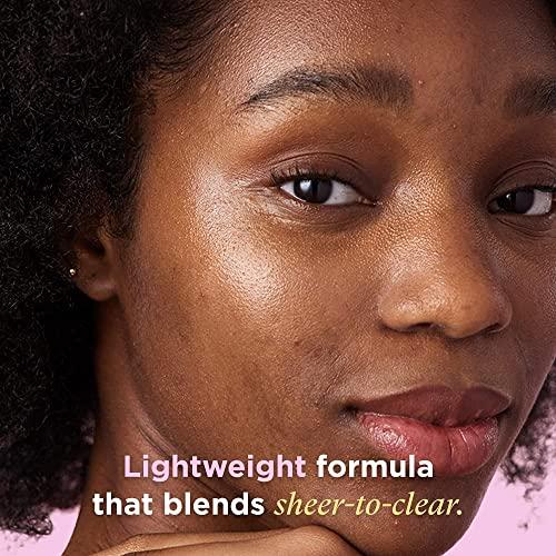 ZitSticka ZitSticka MEGASHADE Sunscreen Serum for Face w/SPF 50-50ml UVA/UVB Protection - Ideal Skin Care for Breakout Prone & Sensitive Skin - Lightweight & Dermatologist Tested