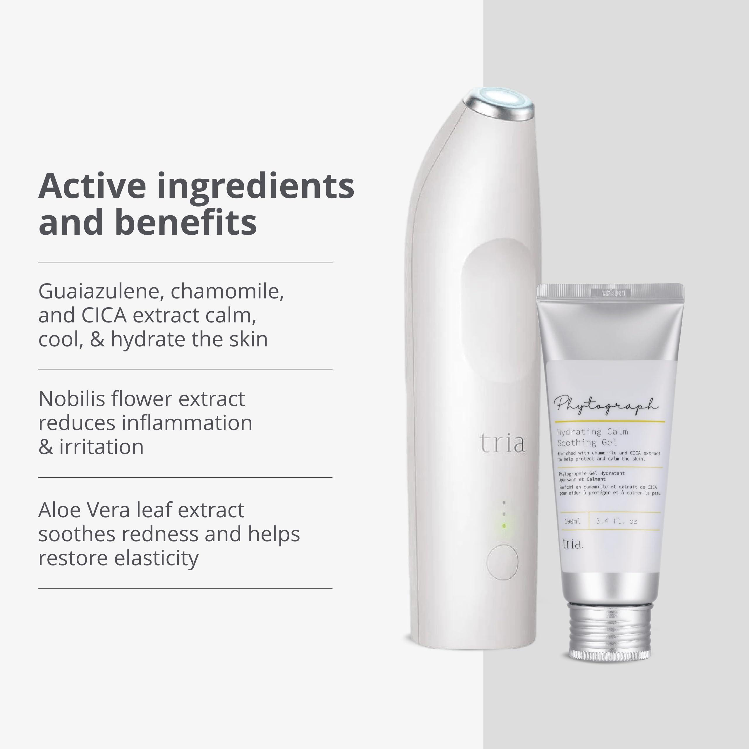 Tria Beauty Tria Hair Removal Laser Precision Deluxe Kit - Safe At-Home Laser Hair Removal for Women - White