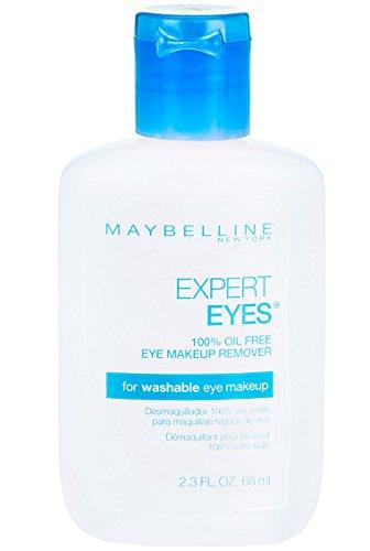 Maybelline New York Maybelline New York Expert Eyes Oil-free Eye Makeup Remover, 2 Count