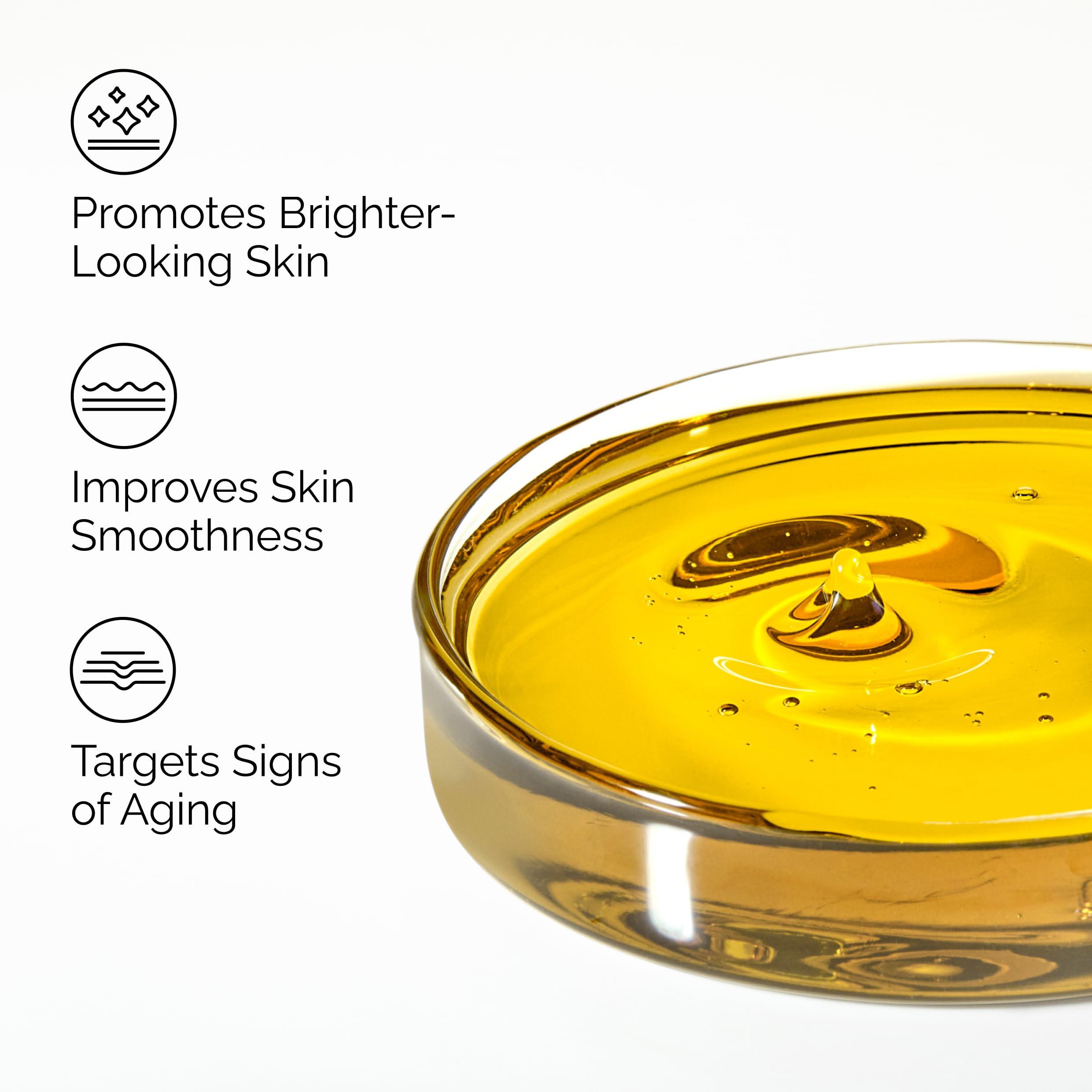 The Ordinary The Ordinary Resveratrol 3% + Ferulic Acid 3%, Antioxidant Serum for Anti-Aging, 1 Fl Oz